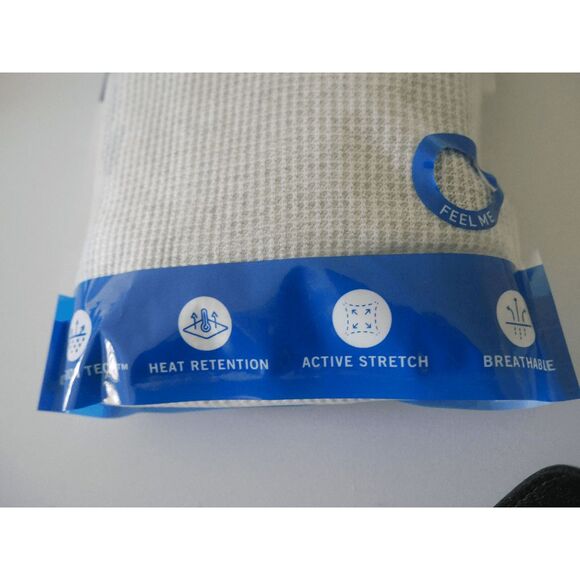 Nautica Girls Thermal Base Layer Set Gray M (7/8) - Picture 4 of 6